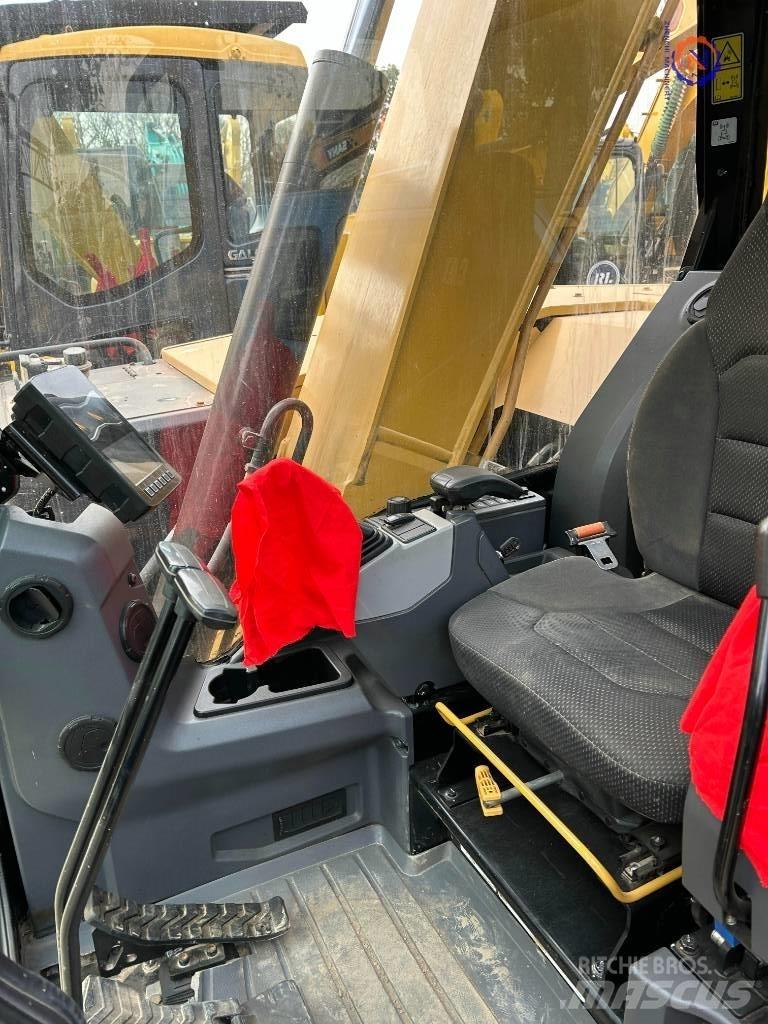 CAT 307 Mini rýpadlá < 7t