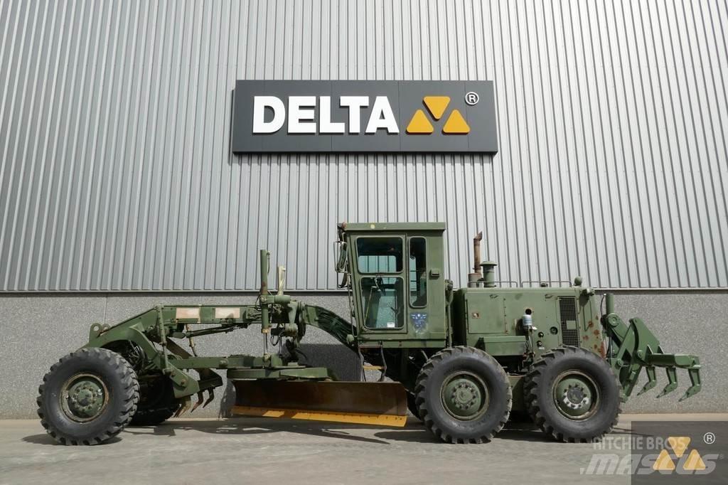 CAT 130G Ex-army Grejdery