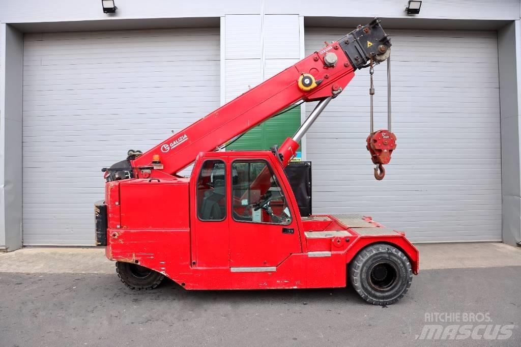 Galizia GF200E Minižeriavy