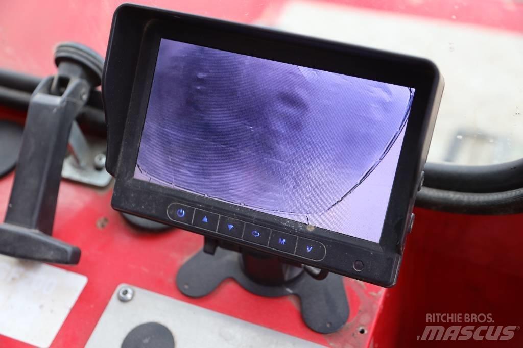 Galizia GF200E Minižeriavy