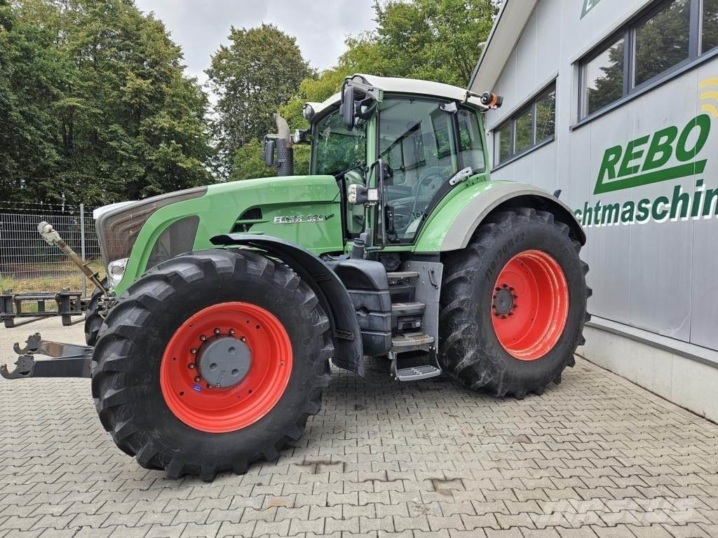 Fendt 930 VARIO Traktory