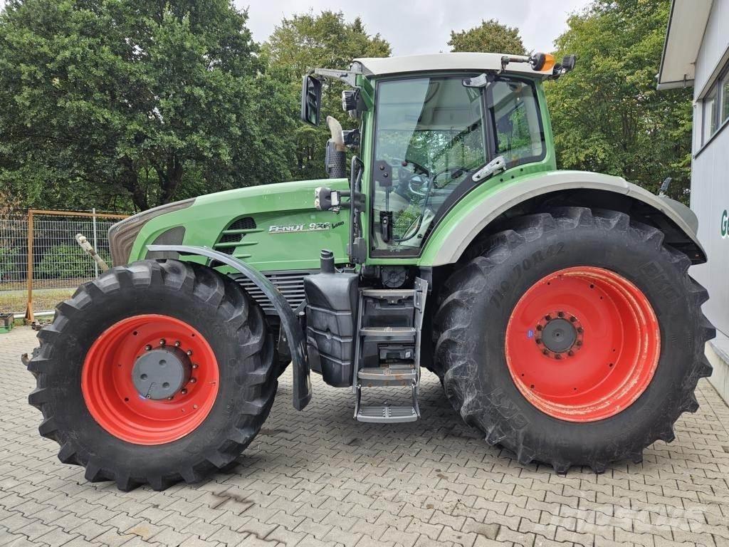 Fendt 930 VARIO Traktory