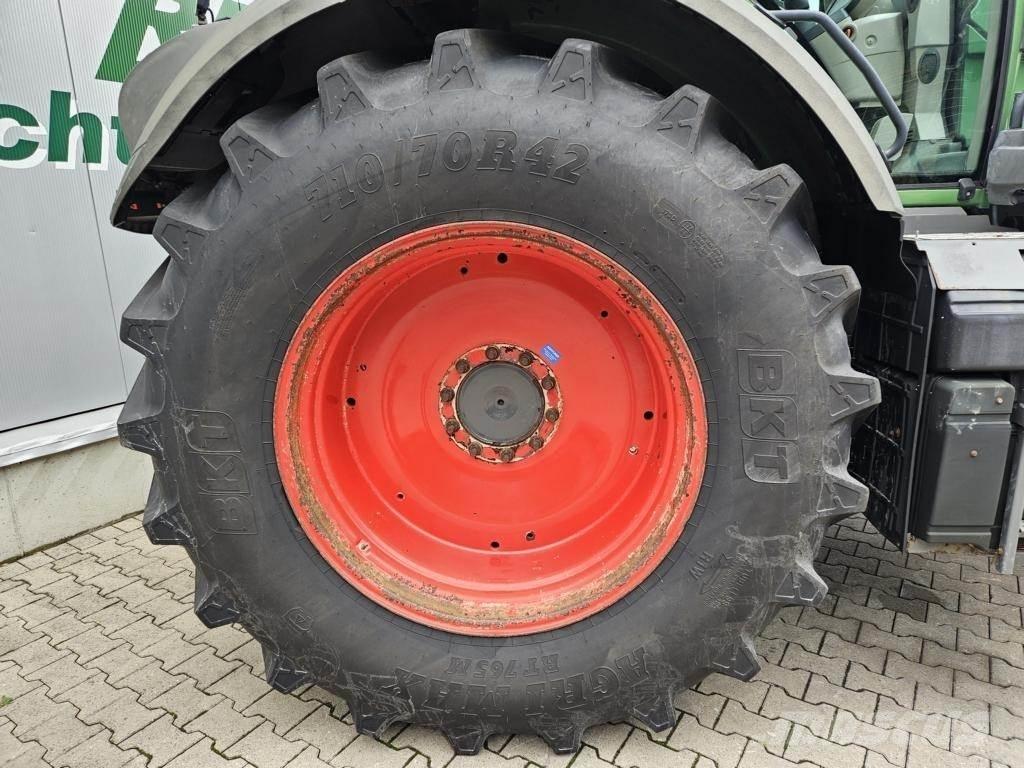 Fendt 930 VARIO Traktory