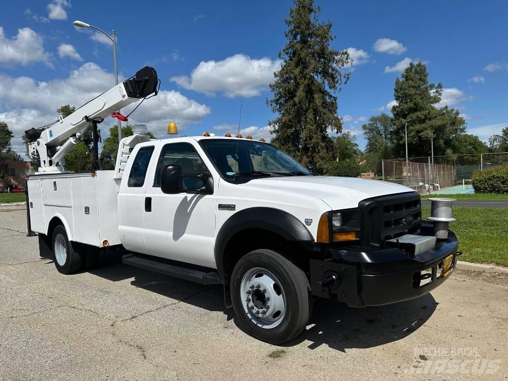 Ford F 550 SD Komunálne / Multi-úžitkové vozidlá