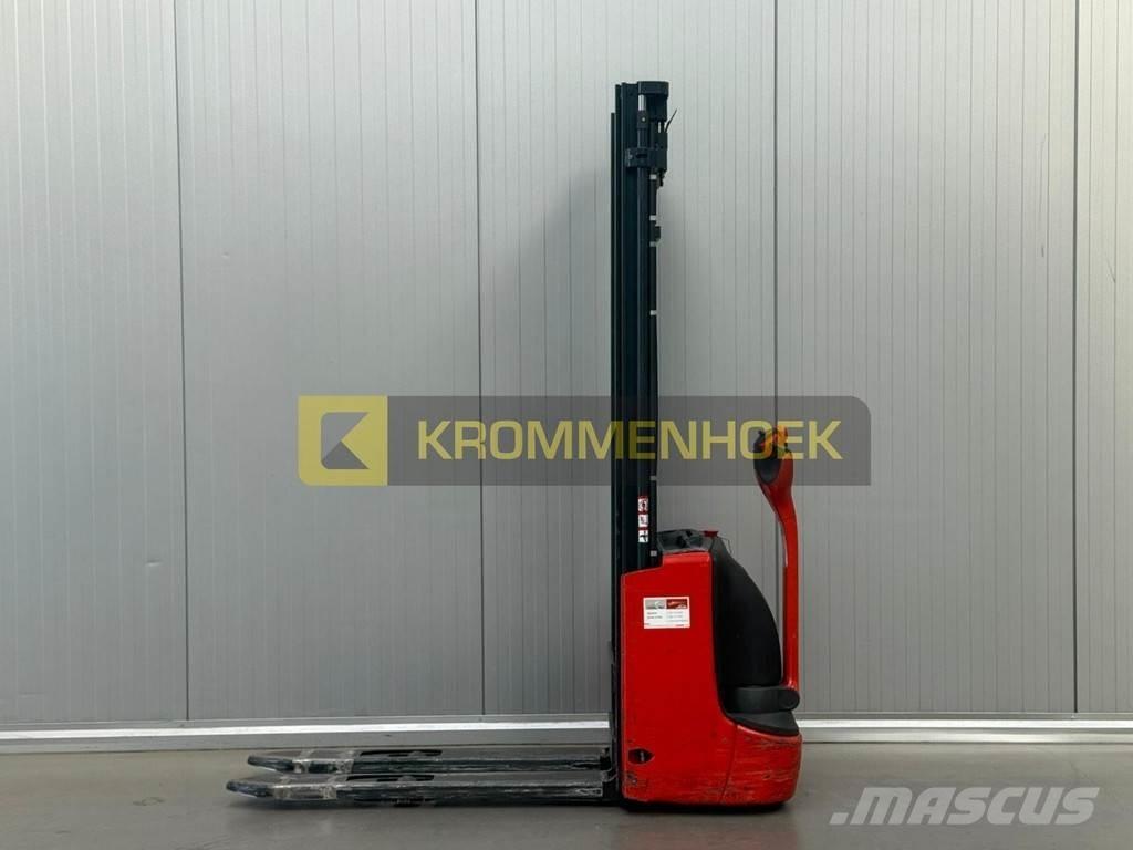 Linde L 10 Ručne vedené vysokozdvižné vozíky