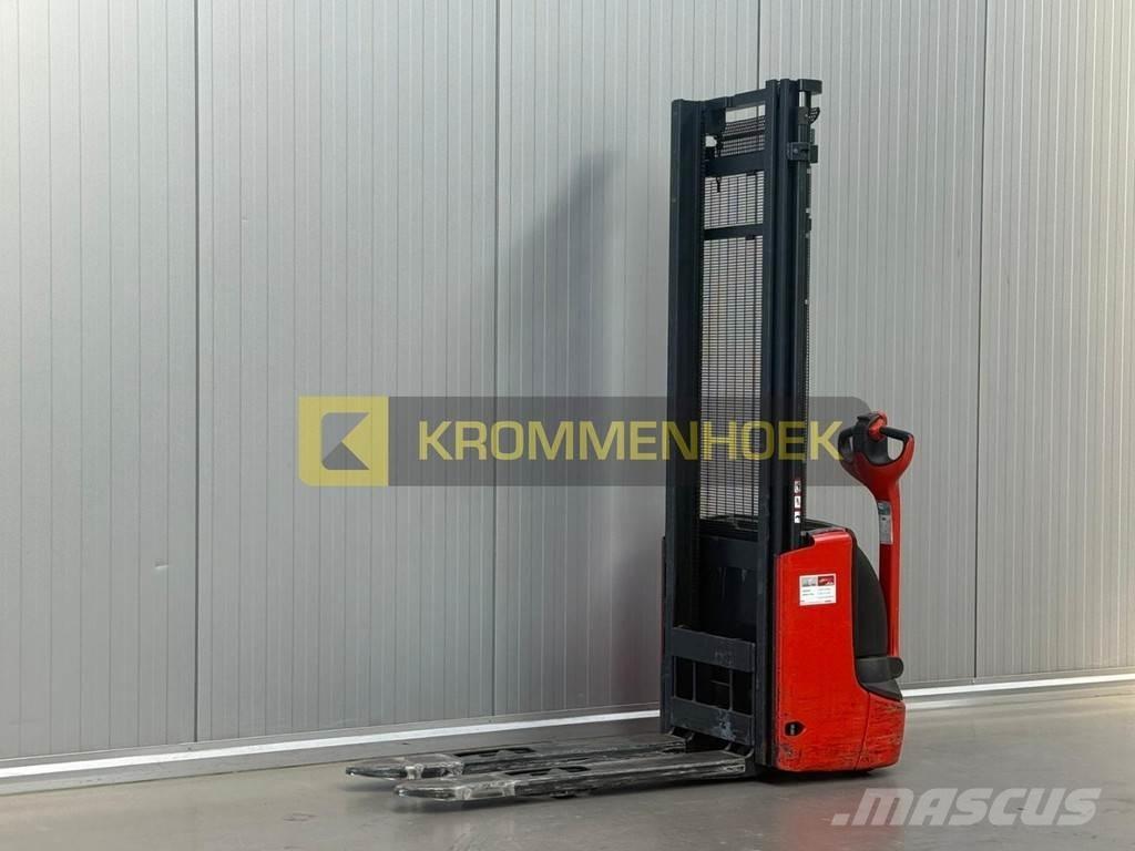 Linde L 10 Ručne vedené vysokozdvižné vozíky