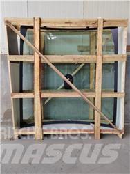 CLAAS Front window Kabíny a interiér
