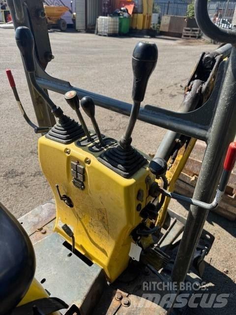 Wacker Neuson 803 Mini rýpadlá < 7t