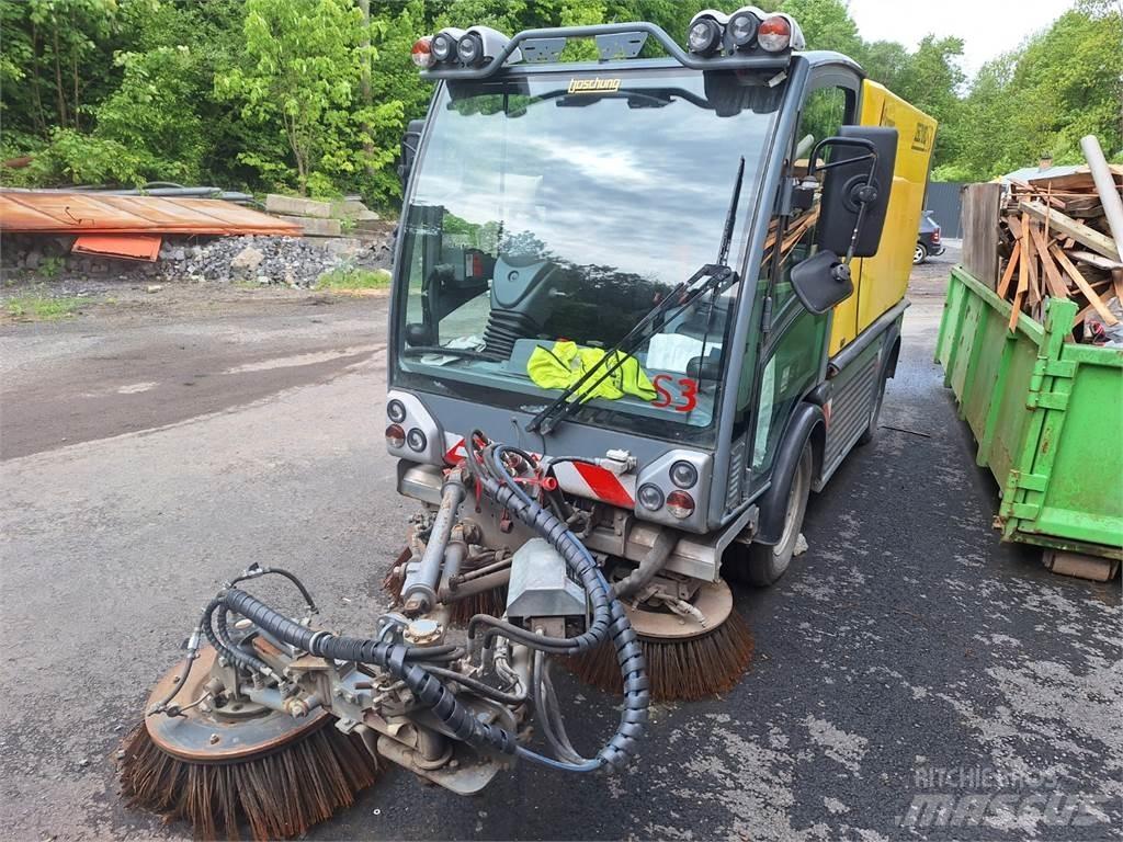 Boschung S3 4X4 Stavebníctvo - ostatné