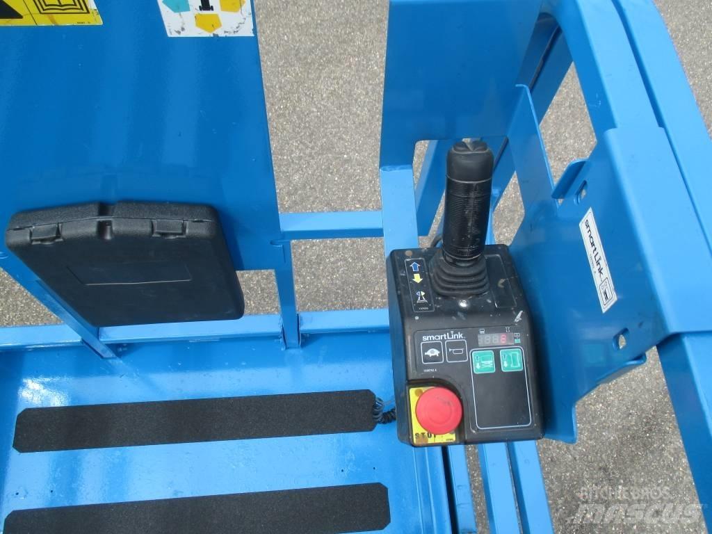 Genie GS 2646 Nožnicové zdvíhacie plošiny