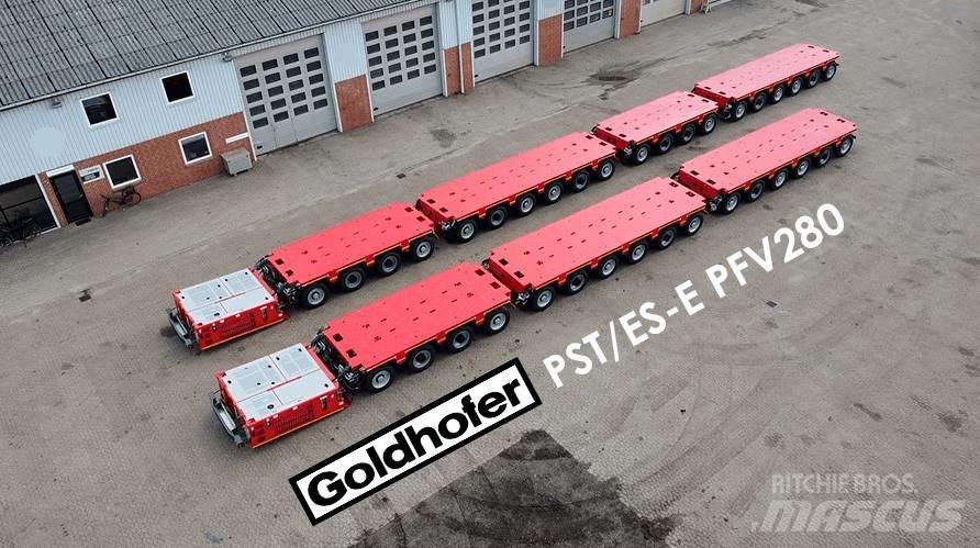 Goldhofer PST/ES-E Ostatné návesy