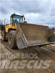 Volvo L 180 E Kolesové nakladače