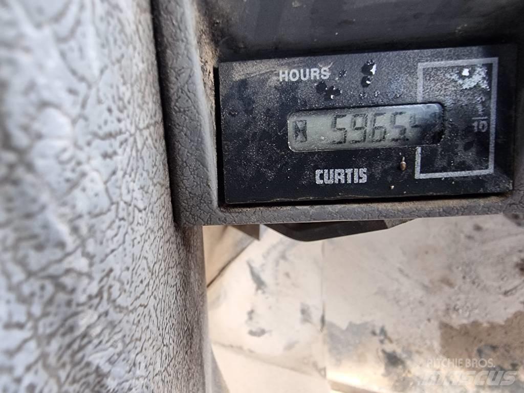 Doosan DL 450 Kolesové nakladače