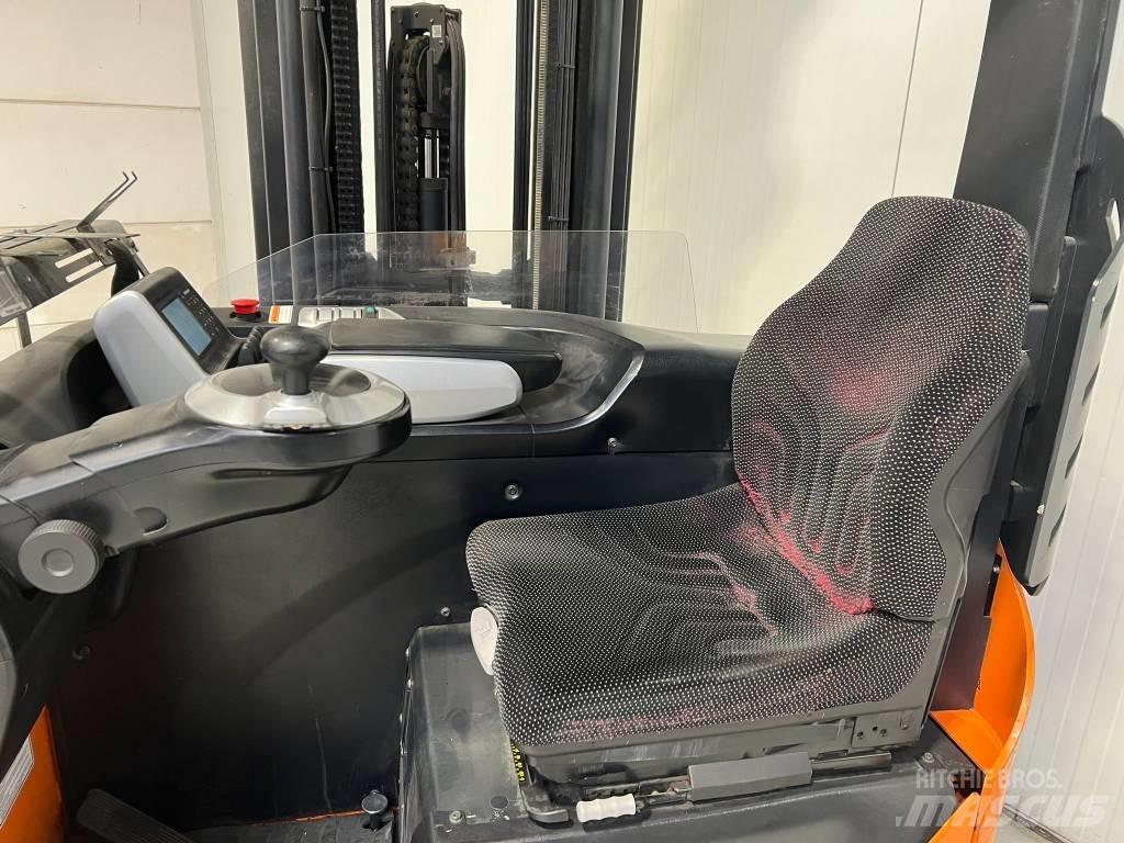 Doosan BR16JW-7 PLUS Retraky