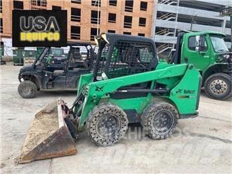 Bobcat S510 Šmykom riadené nakladače