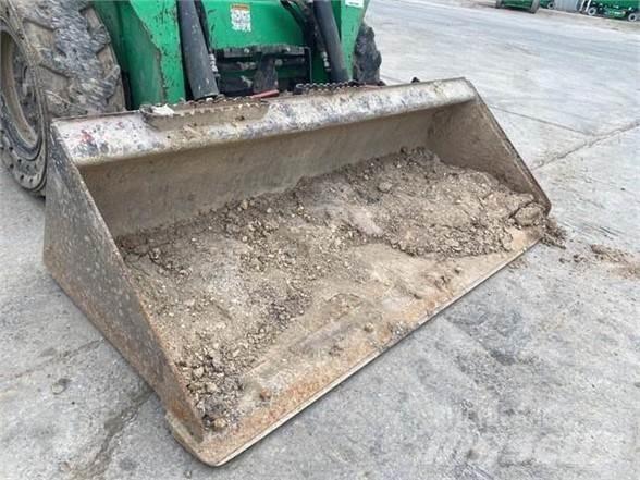 Bobcat S510 Šmykom riadené nakladače