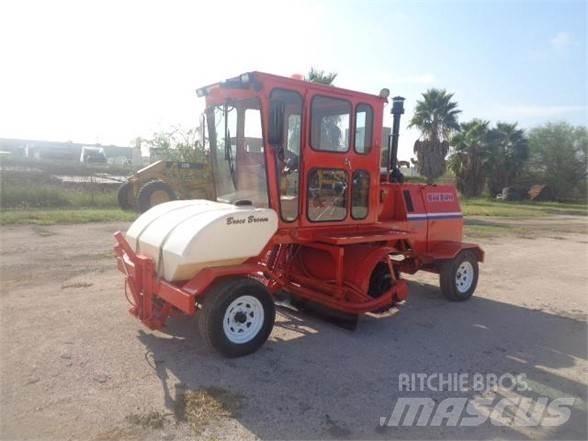 Broce RC350 Zametacie stroje