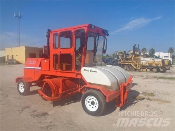 Broce RC350 Zametacie stroje