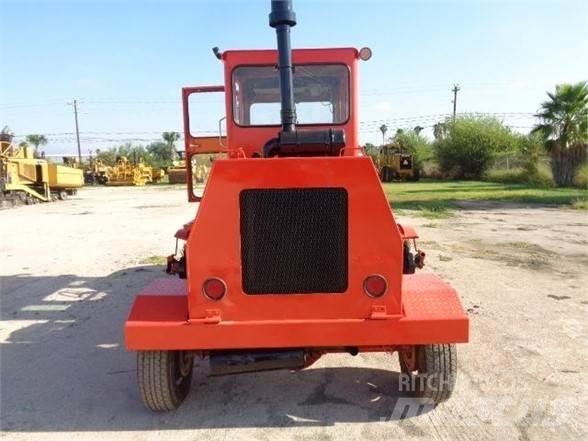 Broce RC350 Zametacie stroje