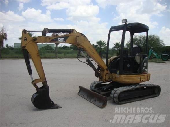 CAT 303CR Mini rýpadlá < 7t