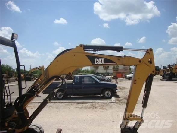 CAT 303CR Mini rýpadlá < 7t