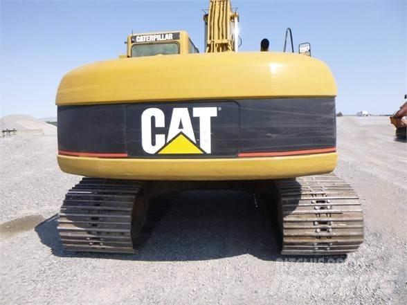 CAT 320CL Pásové rýpadlá