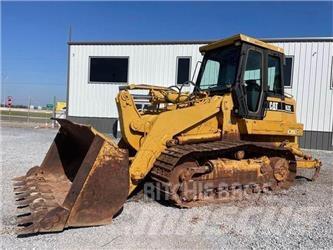 CAT 963C Pásové nakladače