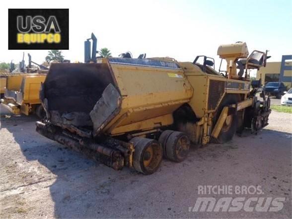 CAT AP-1000B Finišéry