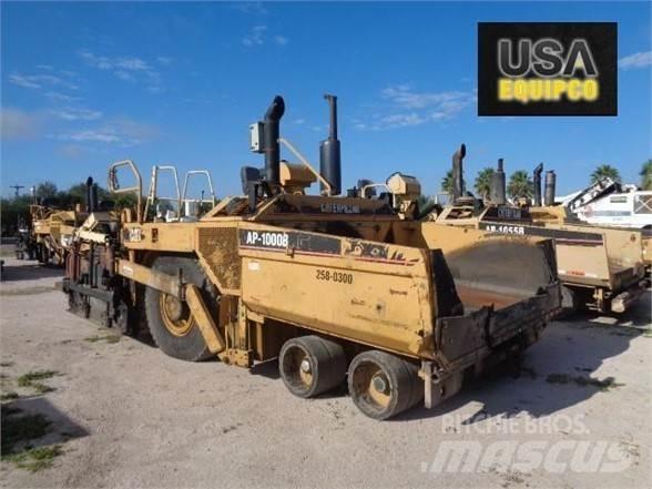 CAT AP-1000B Finišéry