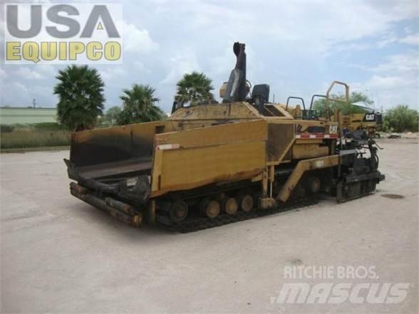 CAT AP-1050B Finišéry