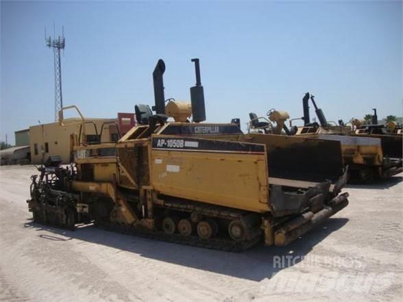 CAT AP-1050B Finišéry