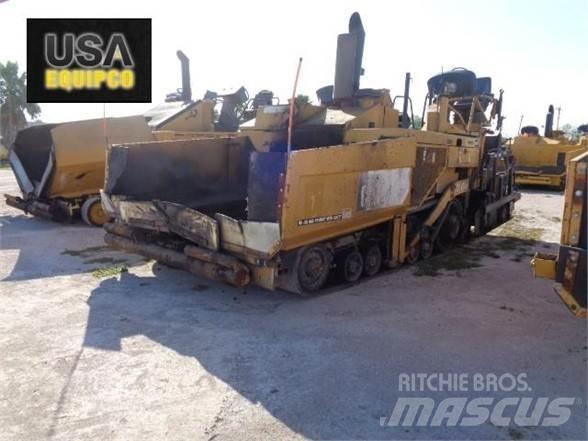 CAT AP-1055D Finišéry