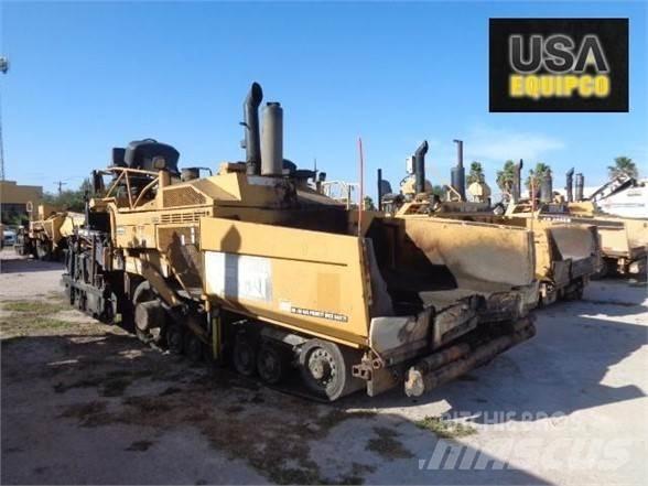 CAT AP-1055D Finišéry