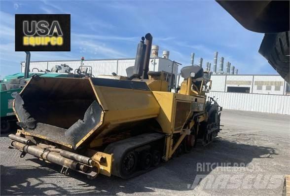 CAT AP-1055D Finišéry