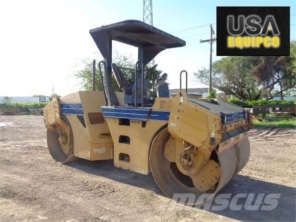 CAT CB-534D Ťahačové valce