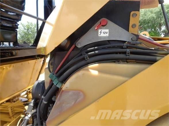 CAT CB-534DXW Ťahačové valce