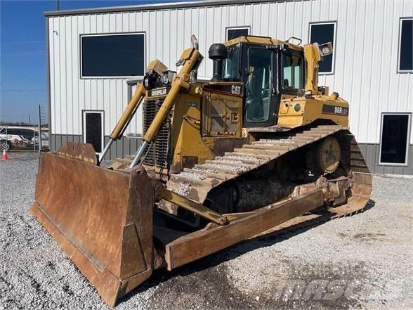 CAT D6R LGP Pásové dozéry