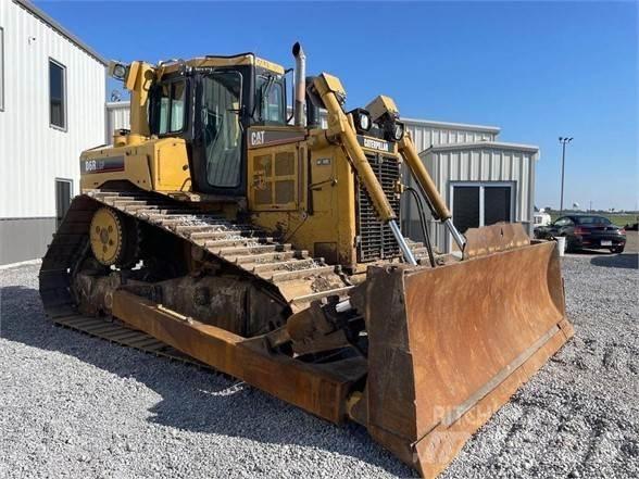 CAT D6R LGP Pásové dozéry