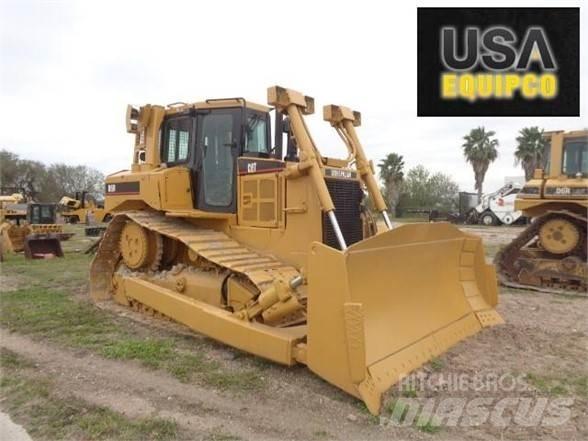 CAT D6R XW Pásové dozéry