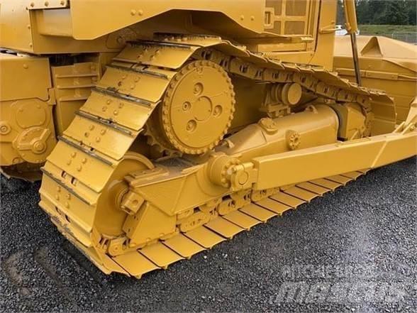 CAT D6R XW Pásové dozéry