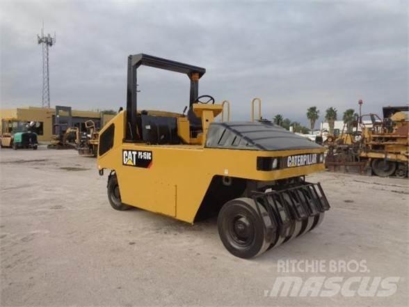 CAT PS-150C Pneumatikové valce