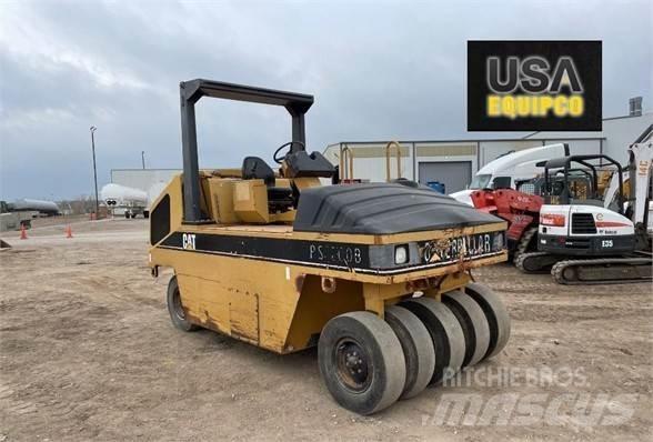CAT PS-200B Pneumatikové valce