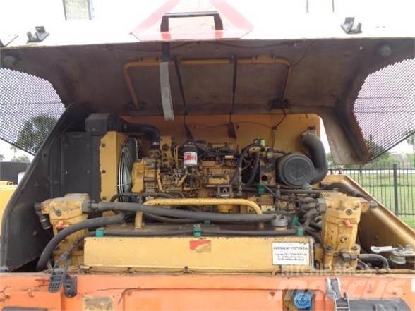 CAT PS-360B Pneumatikové valce