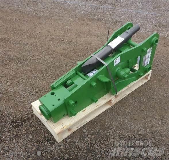 Hammer BRH125 Búracie kladivá / Zbíjačky