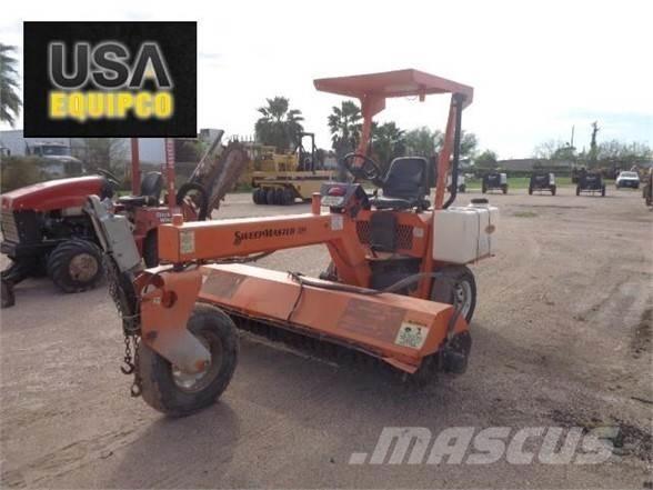  LAYMOR SM300 Zametacie stroje