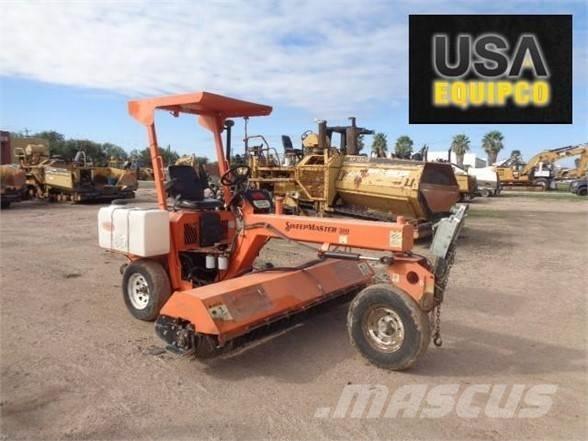  LAYMOR SM300 Zametacie stroje