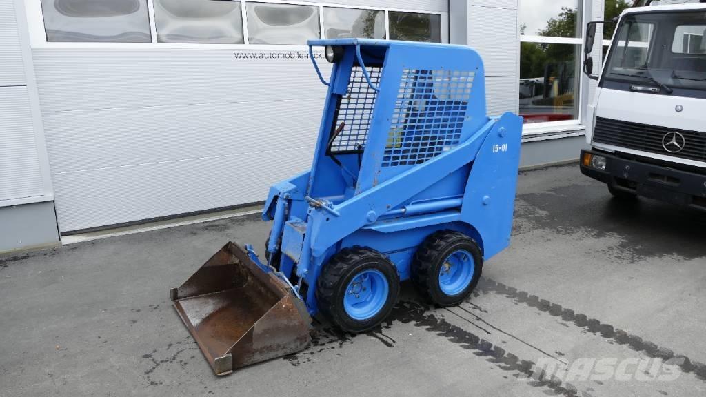 Gehl SL1635 Šmykom riadené nakladače
