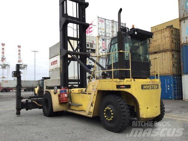Hyster H23XM-12EC Kontajnerové manipulátory