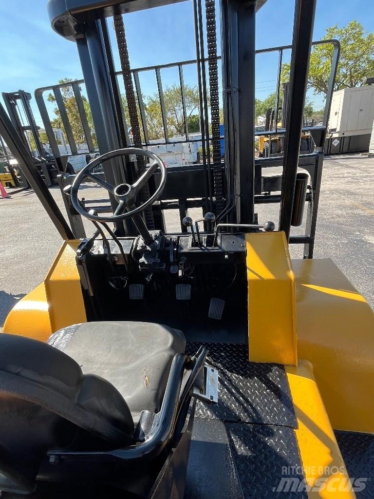 Hyster H 155 XL Iné
