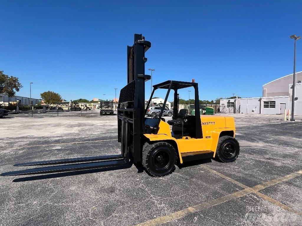 Hyster H 155 XL Iné